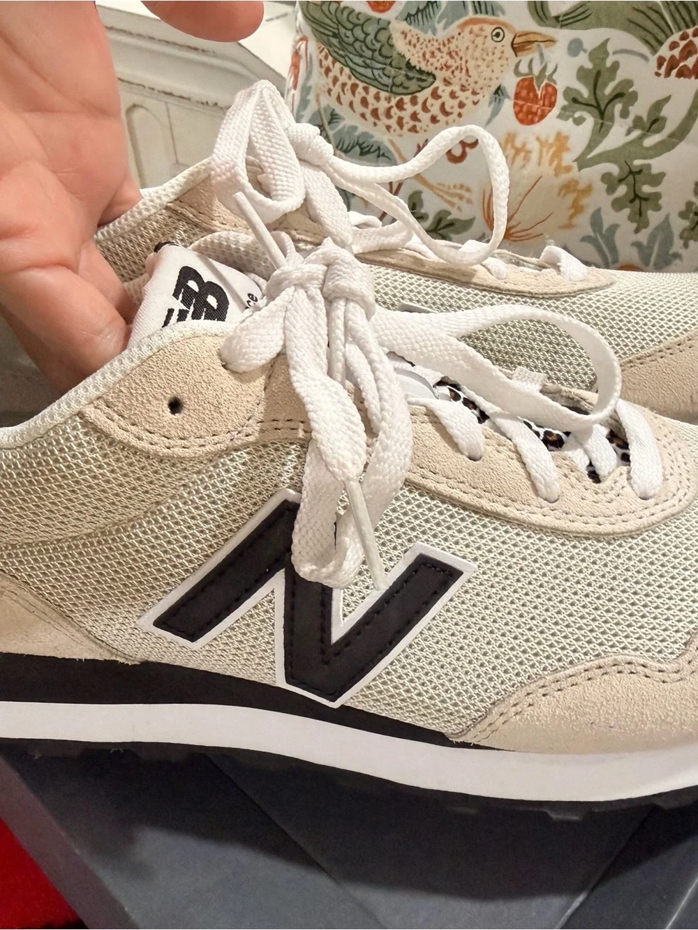 New Balance kids sneakers